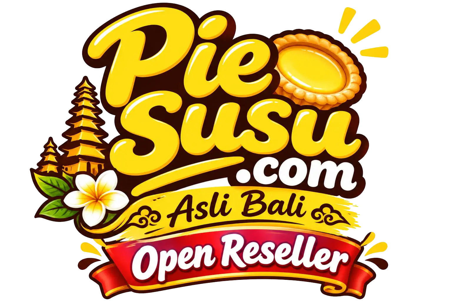 Pie Susu Bali